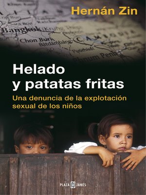 cover image of Helado y patatas fritas